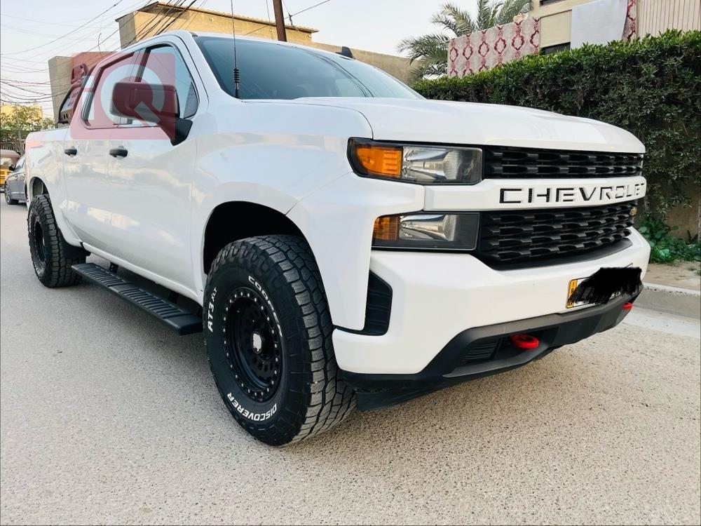 شيفروليه سلفرادو